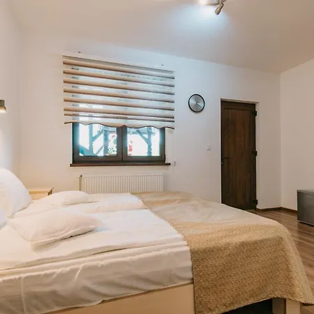 Pensiunea Biz Panzio Oda ve Kahvaltı Corund (Harghita)