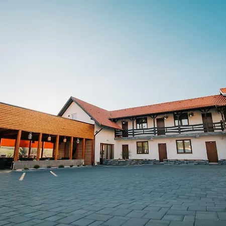 Oda ve Kahvaltı Pensiunea Biz Panzio Corund (Harghita)